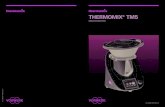 THERMOMIX¢® TM5 ... Varoma oder Teile des Messbechers, da diese bei der Verarbeitung von hei£em Essen