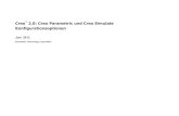 Creo 2.0: Creo Parametric und Creo Simulate forum.cad.de/foren/ubb/uploads/Callahan/ ¢  2014-01-17¢ 