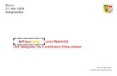 XPlanung und WebGIS mit deegree im Landkreis Elbe- 2013-09-11¢  XPlanung und WebGIS mit deegree im Landkreis