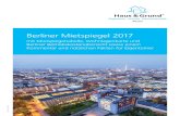 Berliner Mietspiegel 2017 - hug-steglitz- ... 4 BERLINER MIETSPIEGEL 2017 Der Berliner Mietspiegel 2017
