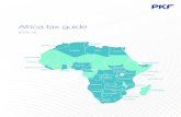 Africa tax guide - PKF International ¢â‚¬¢ Forensic Accounting; and, ¢â‚¬¢ Hotel Consultancy. ... including