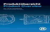 ZF Friedrichshafen - Produkt£¼bersicht Product Overview 2019-07-23¢  07 AS Tronic mid 08 AS Tronic lite