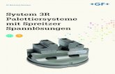 System 3R Palettiersysteme mit Spreitzer Spannl£¶sungen 2017-06-09¢  SYSTEM 3R PALETTIERSYSTEME SYSTEM
