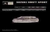 SUZUKI SWIFT SPORT 2020-02-14¢  SUZUKI SWIFT SPORT Motor Getriebe Leistung kW/PS Verbrauch l/100km Netto-VP