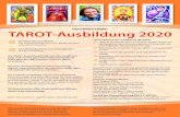 Gerd Bodhi Ziegler TAROT-Ausbildung 2020 TAROT-Ausbildung 2020 Gerd Bodhi Ziegler Viele unserer Absolventen