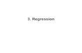 3. Regression Multiple lineare Regression ¢§ Multiple lineare Regression nimmt an, dass sich das abh£¤ngige