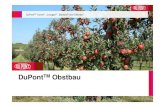 DuPont Obstbau Produktfolien 2017 - ISIP DuPont Obstbau Benevia ¢®* ¢â‚¬â€œ Anwendung gegen Sch£¤dlinge