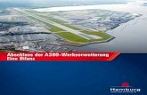 Abschluss der A380-Werkserweiterung Eine Bilanz Abschluss A380-Werkserweiterung ¢â‚¬â€œ Eine Bilanz 05 Gru£worte