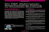 EBA-PR£“FUNGEN Die EBP: Elektronische Bauaufsichtliche ... (EBP) erm£¶glicht nunmehr durch gemeinsame