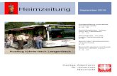 Caritasstiftung unterst£¼tzt Sch£¼lerprojekte Harninkontinenz - Heimzeitung September 2010 Caritas-Altenheim