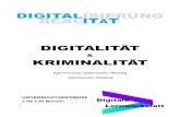 Digitalietaet und Kriminalitaet - Digitale Lernwerkstatt DIGITALE LERNWERKSTATT DIGITALE LERNWERKSTATT