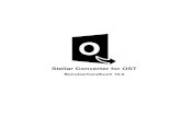 Stellar Converter for OST 2019-11-05¢  Stellar Converter for OST kontrovers OST Files und speichert