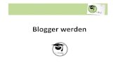 Blogger werden - Blogger-Zugang â€¢ Du hast dich entschieden, einen oder mehrere Blog-Beitrأ¤ge auf
