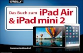 Susanne Mأ¶llendorf, Das Buch zum iPad Air & iPad mini 2, O ... Susanne Mأ¶llendorf, Das Buch zum iPad