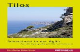 Tilos - Euronatur Shop Vielzahl von Informationen zu Flora, Fauna, Geologie und Geschichte von Tilos