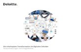 Die Arbeitsplatz-Transformation im digitalen Zeitalter ... Die Arbeitsplatz-Transformation im digitalen