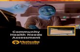 Community Health Needs Assessment ... Community Health Needs Assessment Community Health Needs Assessment