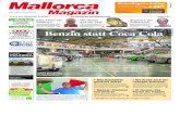 : PORTADA : Pأ،gina 1 Mallorca Magazin 36/2018 MALLORCA AKTUELL 11 أ„sthetische Medizin, Mallorca. Dr.