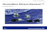 Grundfos Direct Sensorâ„¢net. ... Drucksensoren der Produktreihe Grundfos Direct Sensors 1beschrieben.