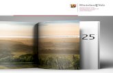 Tourismusstrategie Rheinland-Pfalz 2025 Stأ¤dtetourismus. Im fأ¼r Rheinland-Pfalz wichtigen Incoming-Tourismus