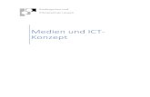 Medien und ICT-Konzept - Kanton Basel-Landschaft 2020-01-16آ  1 Inhaltsverzeichnis 1. Einleitung zum
