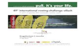 49th International Rowing Challenge . Rowing-Challenge... 49th International Rowing Challenge Villach