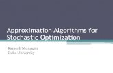 Approximation Algorithms for Stochastic Optimization 2020-01-03آ  â€¢ Approximation algorithms for Maximum