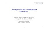 Der Ingenieur als Dienstleister - Na und?!wiv.vdi- 2007-12-10آ  Der Ingenieur als Dienstleister â€“