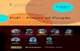 PoP - Power of People Employer Branding und Recruiting-Strategien f£¼r die neue Zeit. 10.00: ... Corona