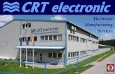 Electronic Manufacturing Electronic Manufacturing Services. Grundstruktur: Germany Poland Czech Hungary