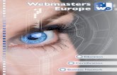 Webmasters Europe Marketing 4.0 Suchmaschinenoptimierung (SEO) Google Ads (SEA) E-Mail-Marketing Social