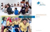 Jahresbericht GEMEINSAM HANDELN. 2015 ... Das Internationale Blaue Kreuz: ein Dachverband Unsere Vision