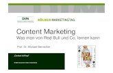 KMT 2013 Vortrag Content Marketing 130508 Die am hأ¤ufigsten genutzten Social Media Plattformen, um