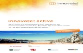 innovate! active - Salzburg Research 2018-12-21آ  Anmeldung Ja, ich bestأ¤tige meine Teilnahme an innovate!