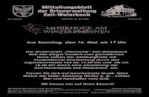 Mitteilungsblatt der Ortsverwaltung Zell-Weierbach 2019-02-21آ  2. Der Gesangverein Sأ¤ngerbund Zell-Weierbach