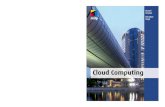 Cloud Computing : Inhaltsverzeichnis Die Autoren 13 Einfأ¼hrung 15 1 Taxonomie von Cloud-Computing 21