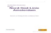 Studienfahrt Amsterdam Bau der Nord-Sأ¼d-Linie Amsterdam 2011-10-18آ  3 Bau Nord â€“ Sأ¼d â€“ Linie