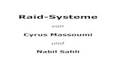 Raid-Systeme - uni- 2015-10-02آ  Raid-Level 0 Beim Raid-Level 0 handelt es sich - wie die Null im Namen