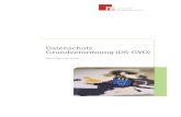 Datenschutz-Grundverordnung (DS-GVO) 2018-05-27آ  Datenschutz-Grundverordnung (DS-GVO) REVISIO GmbH