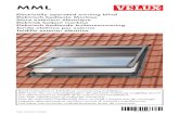 Electrically operated awning blind Elektrisch bediente Markise MML Electrically operated awning blind