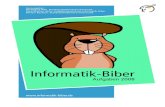Informatik-Biber ... Aufgabenausschuss Informatik-Biber 2008 Hans-Werner Hein, Verlأ¤ssliche IT-Systeme