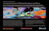 Gemeinsam Flأ¼chtlingen helfen - Diakonie Deutschland 2018-09-28آ  helfen Kirchen). Die Diakonie Katastrophenhilfe