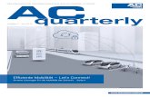 quarterly 2019-06-05آ  quarterly DAS MAGAZIN FأœR INFORMATIONEN AUS DEM AUTOMOBIL-CLUSTER Ausgabe 2