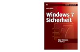 Windows 7 Sicherheit erhalten Sie unter: info@bhv-buch.de vbh vDas bhv Taschenbuch 37 mm (D) â‚¬ 19,95