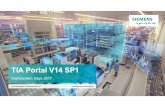 TIA Portal V14 SP1 -    Advancedund HMI-Simulation ... UAin der S7-1500 und mit WinCC u  Sichere Kommunikation durch Authentifizierung und Verschlsselung