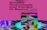 Umwelt-Technologieund Energiein Bayern - Media Mind