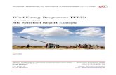 Wind Energy Ethiopia