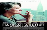 Hannah Arendt Film