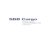 SBB Cargo Layout 2