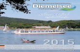 Das aktuelle Gastgeberverzeichnis der Ferienregion Diemelsee 2015